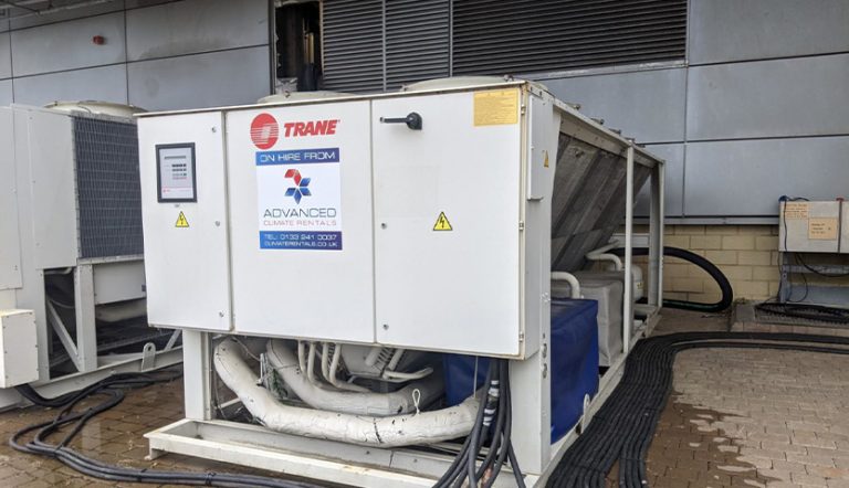 Chiller Hire- How to Rent